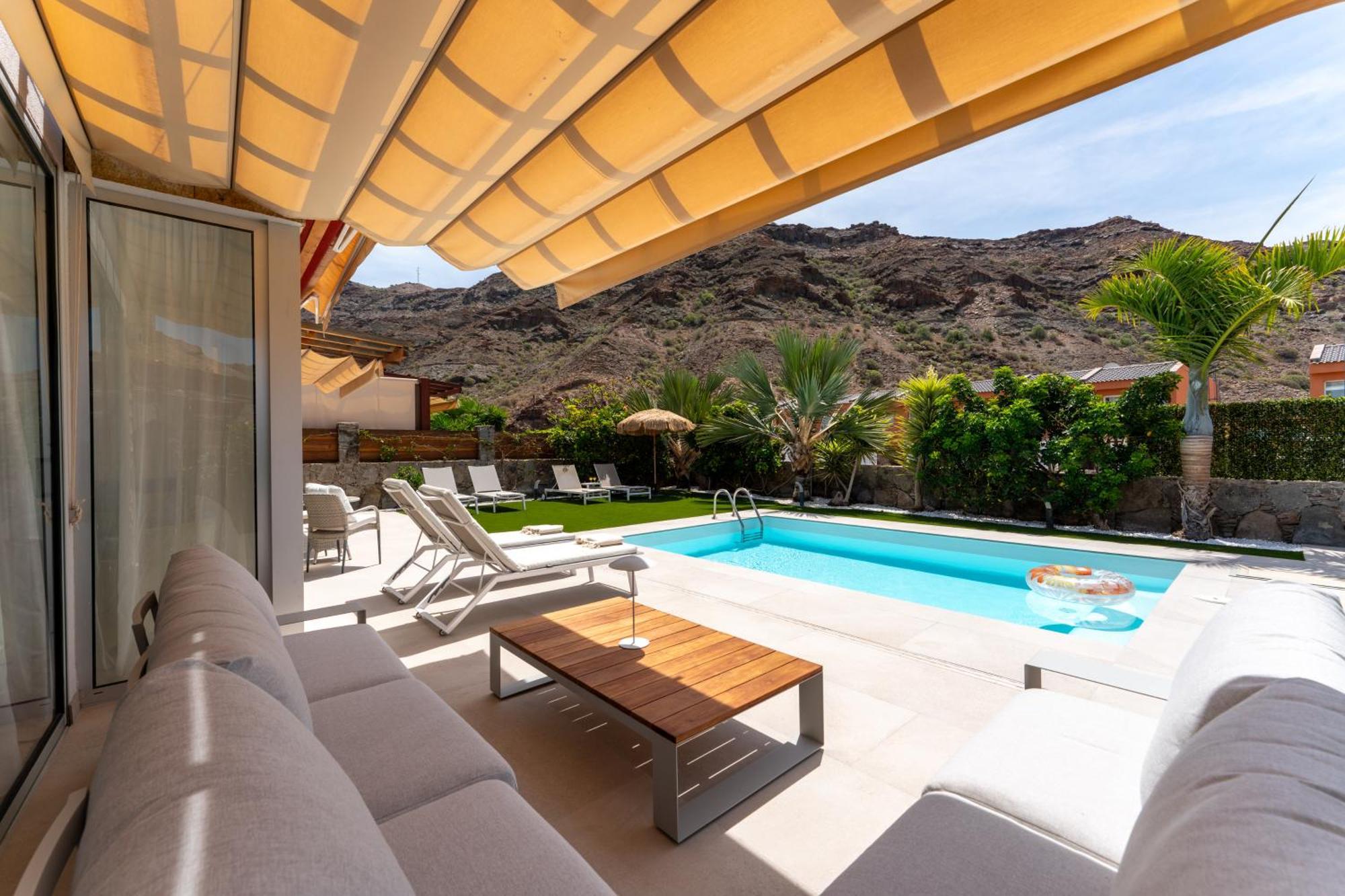 Villa Diana With Private Swimming Pool In Tauro Моган Екстер'єр фото