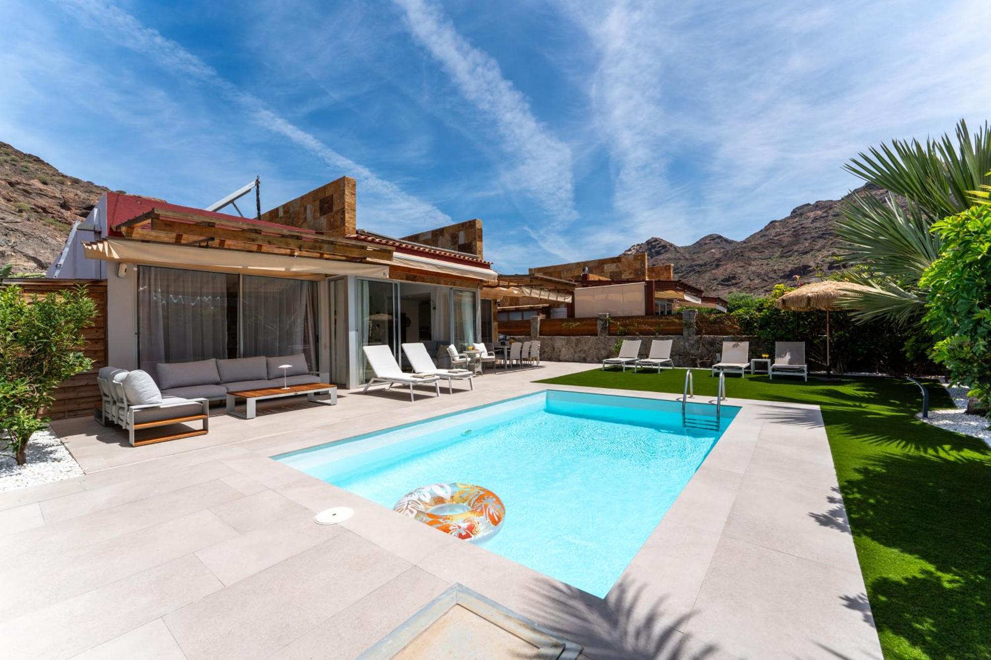 Villa Diana With Private Swimming Pool In Tauro Моган Екстер'єр фото